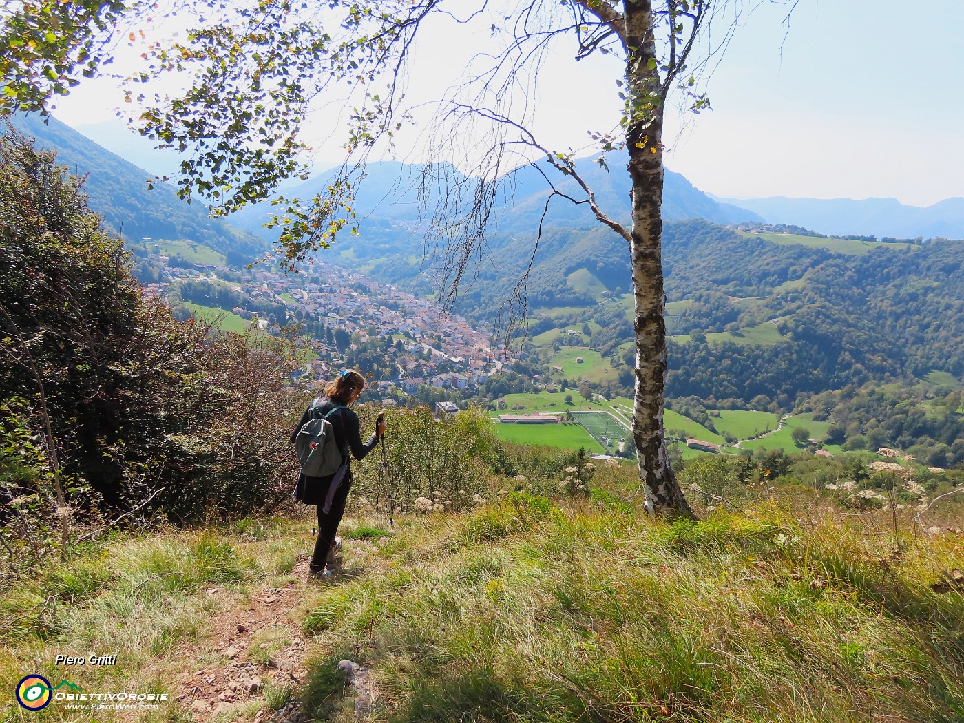 55 Rientriamo in via Castello di Valpiana.JPG